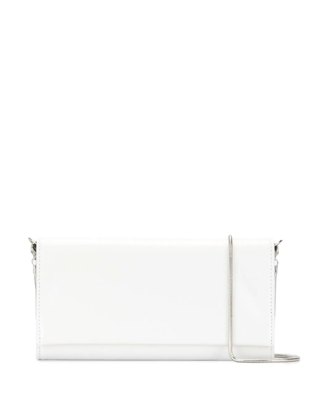 rectangular clutch - 1