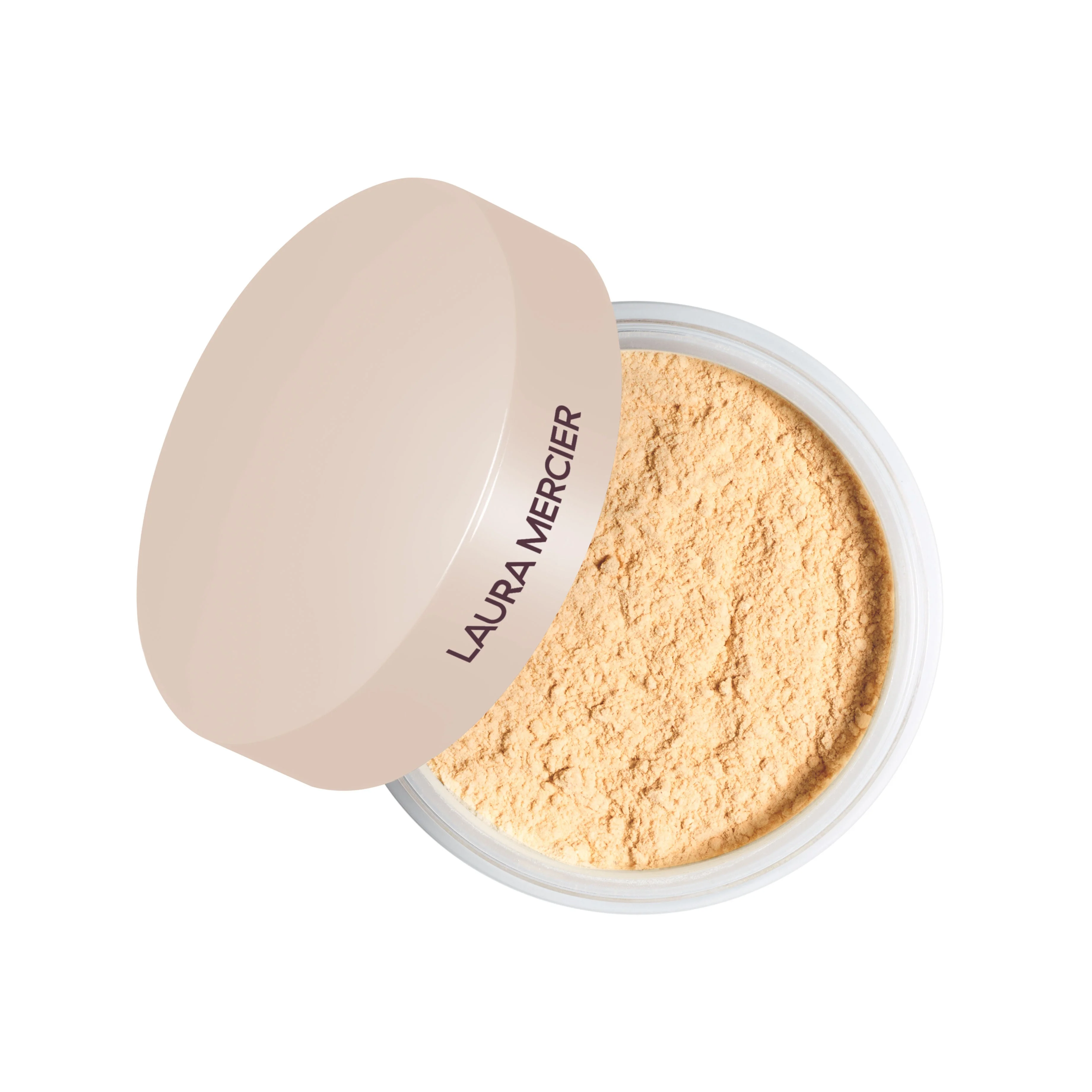 Translucent Loose Talc-Free Setting Powder Ultra-Blur - 1