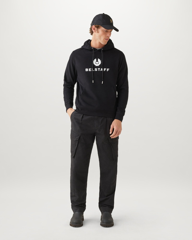 Belstaff BELSTAFF SIGNATURE HOODIE outlook