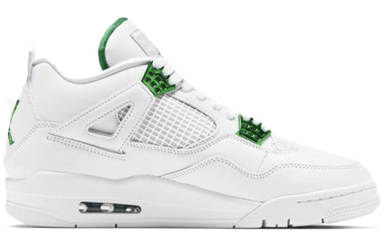 Air Jordan 4 Retro 'Green Metallic' CT8527-113 - 2