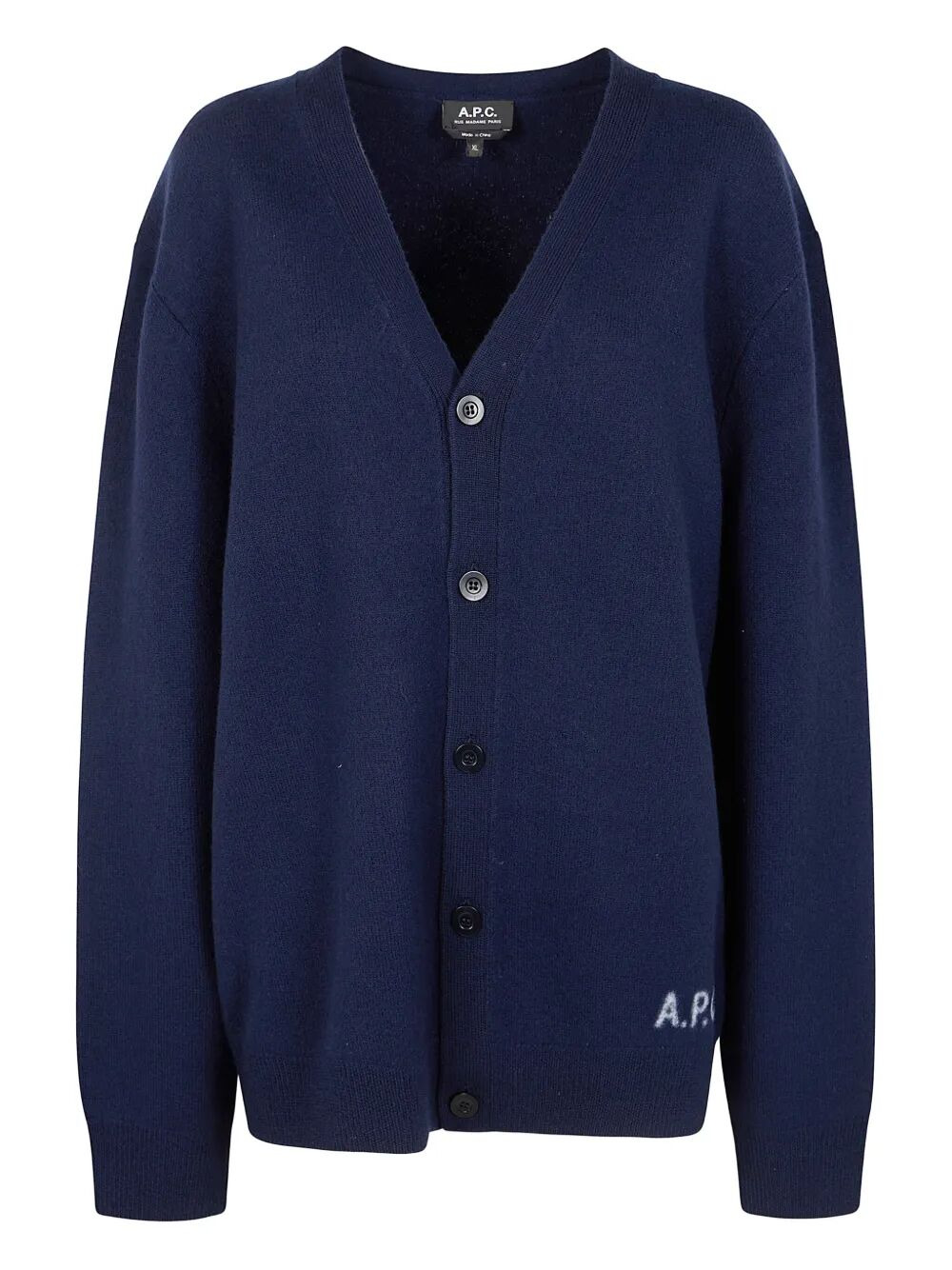 A.P.C. Women "Kenny" Cardigan - 4