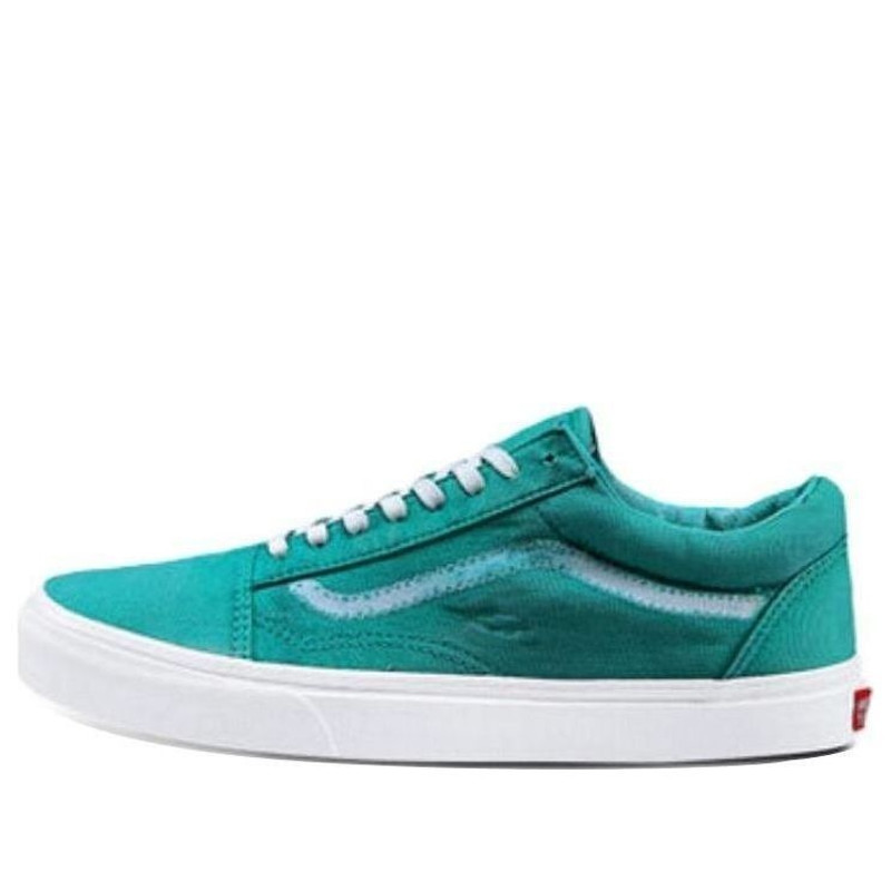 Vans Old Skool 'Ultramarine Green' VN0KW7FPF - 1