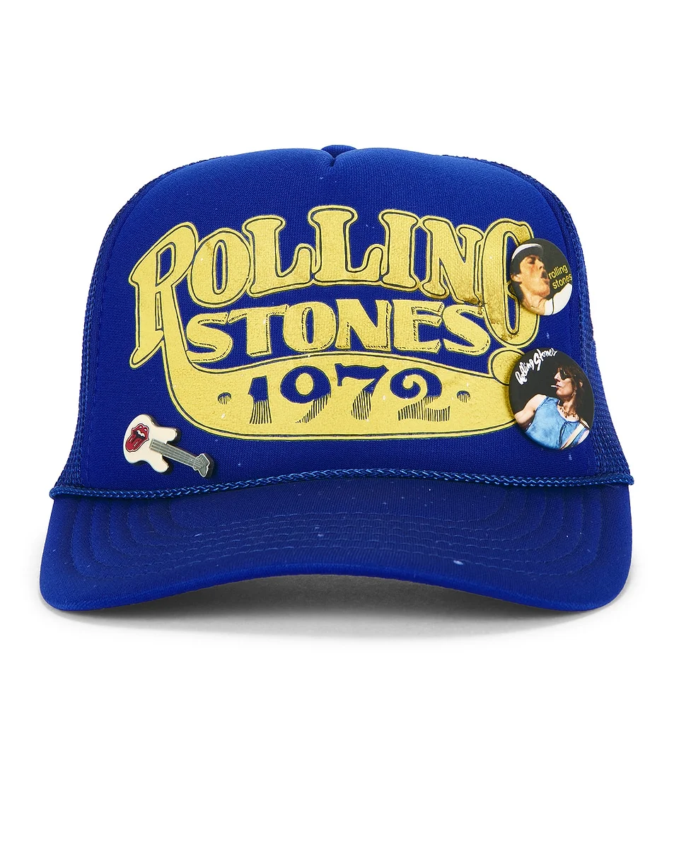 Rolling Stones Hat - 1