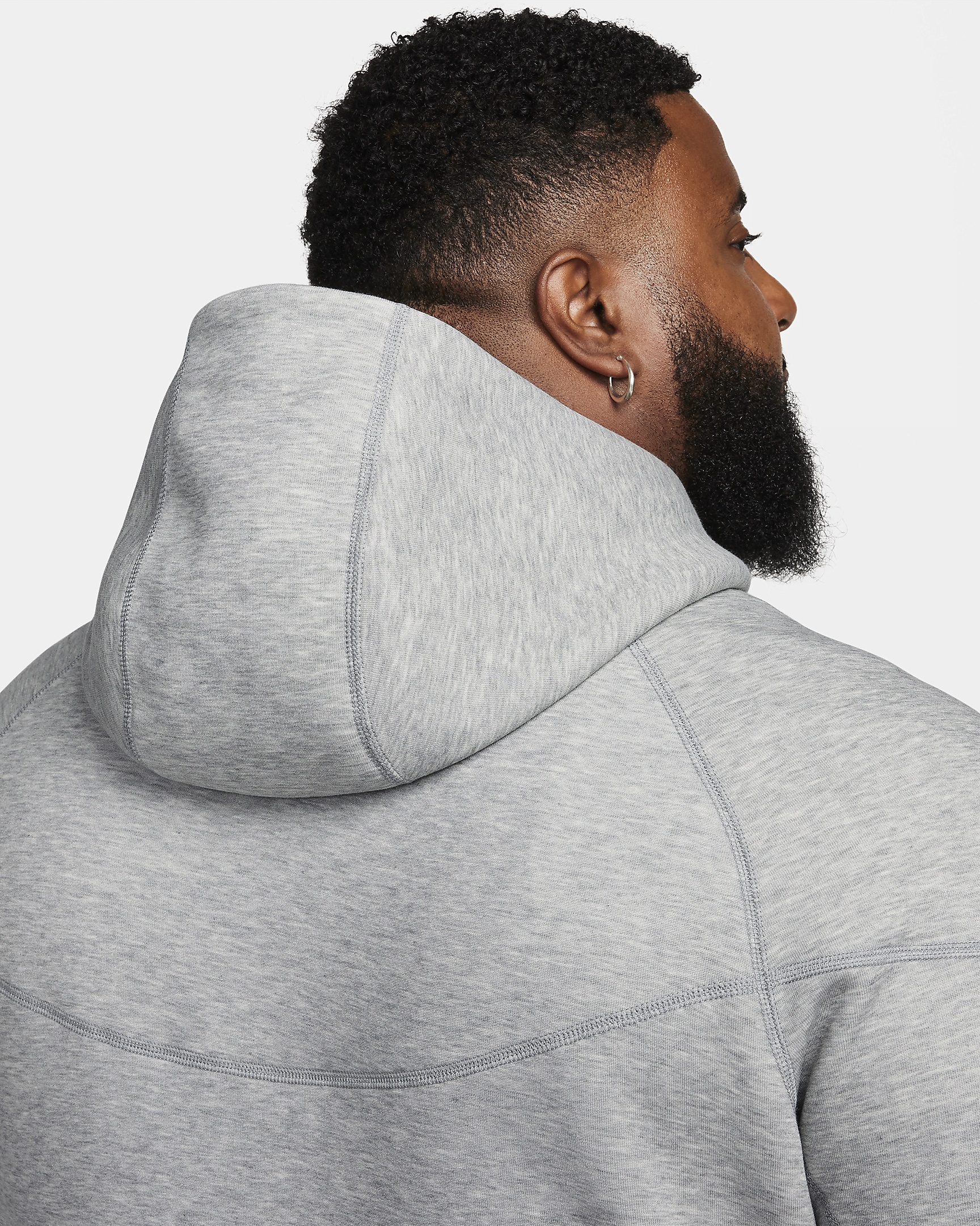Nike Sportswear Tech Fleece Windrunner Men's Full-Zip Hoodie - 15