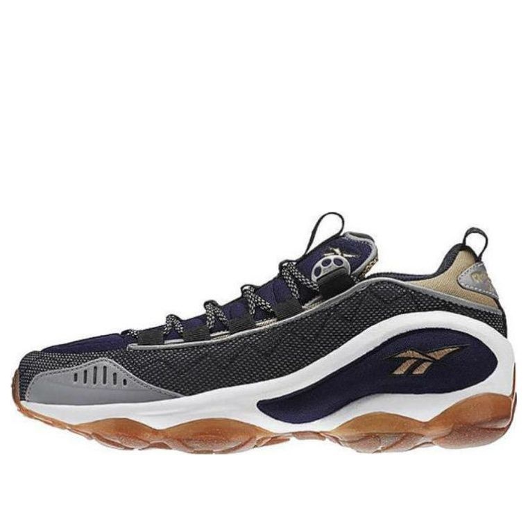 Reebok DMX Run 10 'Black Thunder Blue' V44400 - 1