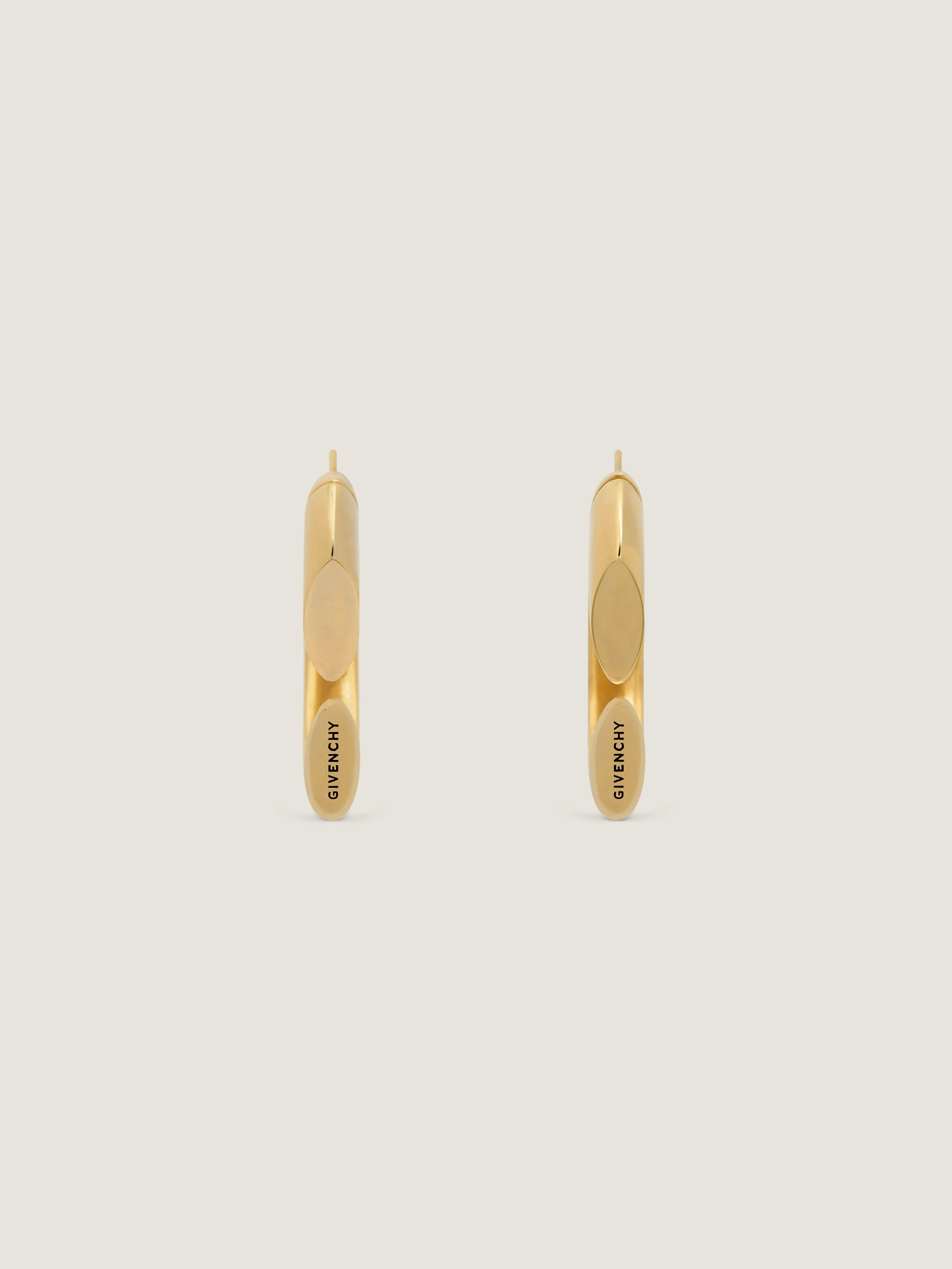 PINCH EARRINGS IN METAL - 1