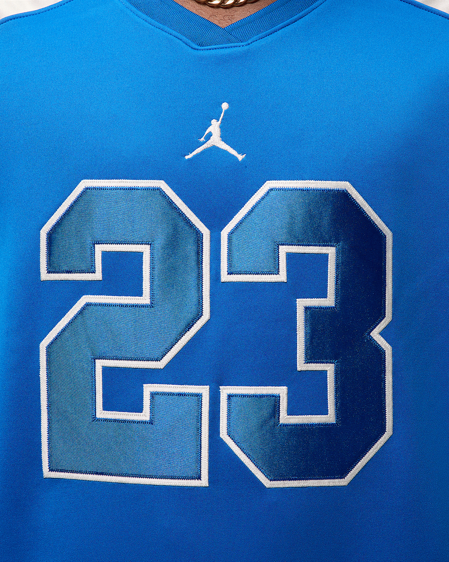 Jordan Brooklyn Men's Collegiate Hockey Jersey - 4