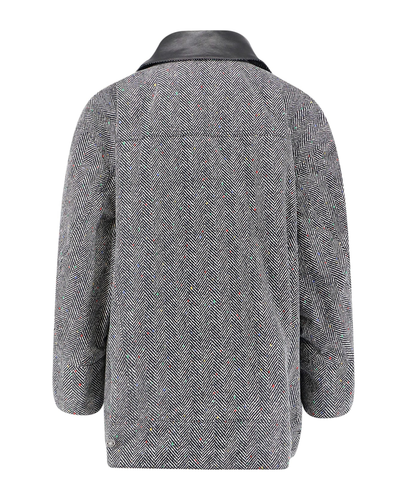 Cotton Jacket - 2