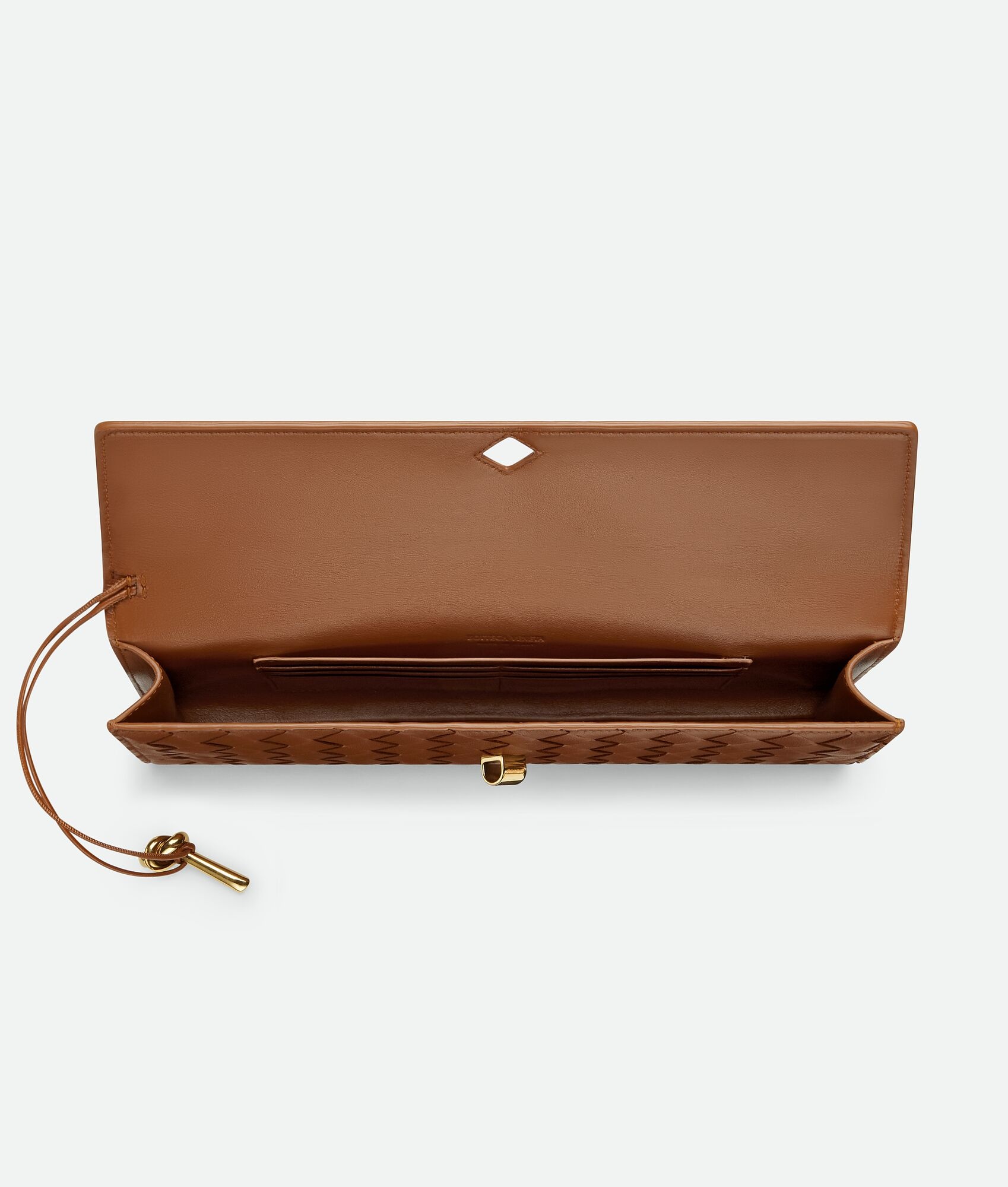 Long Clutch Andiamo With Handle - 5