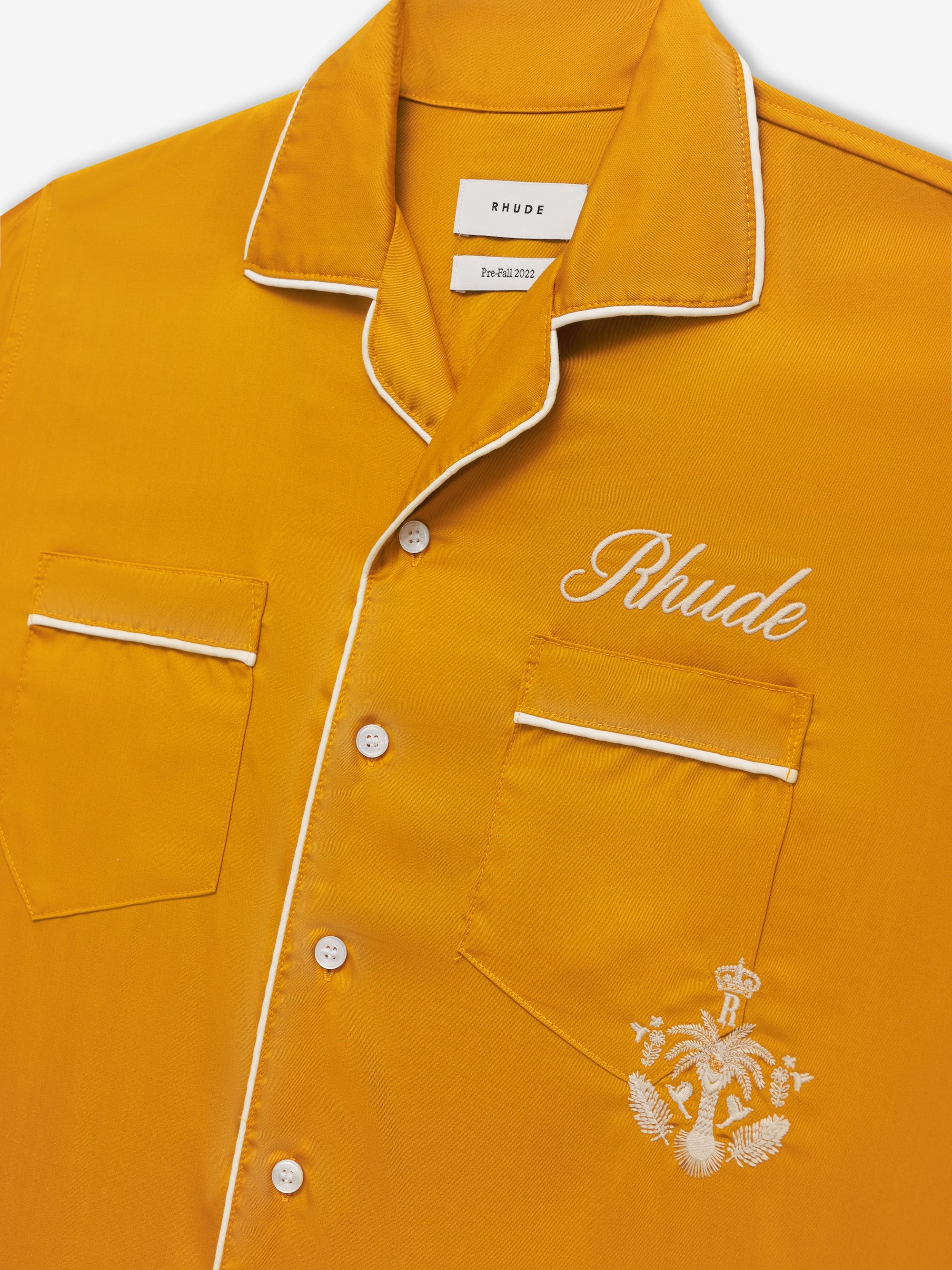 PJ SHORT SLEEVE SHIRT - 3