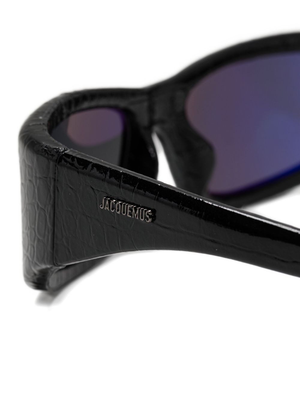 RECTANGLE-FRAME SUNGLASSES - 3