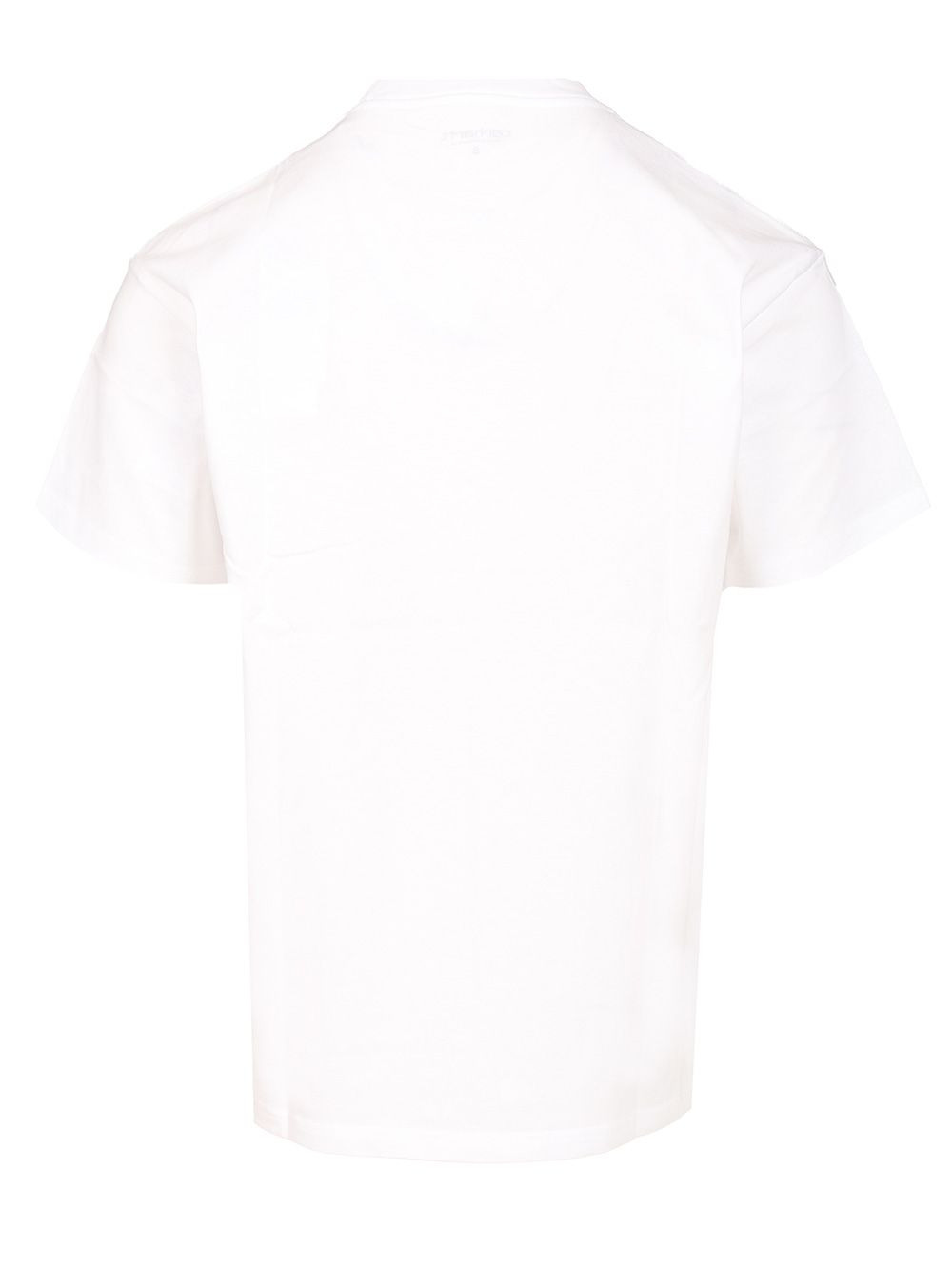 Wiptopia Script T-Shirt White - 2