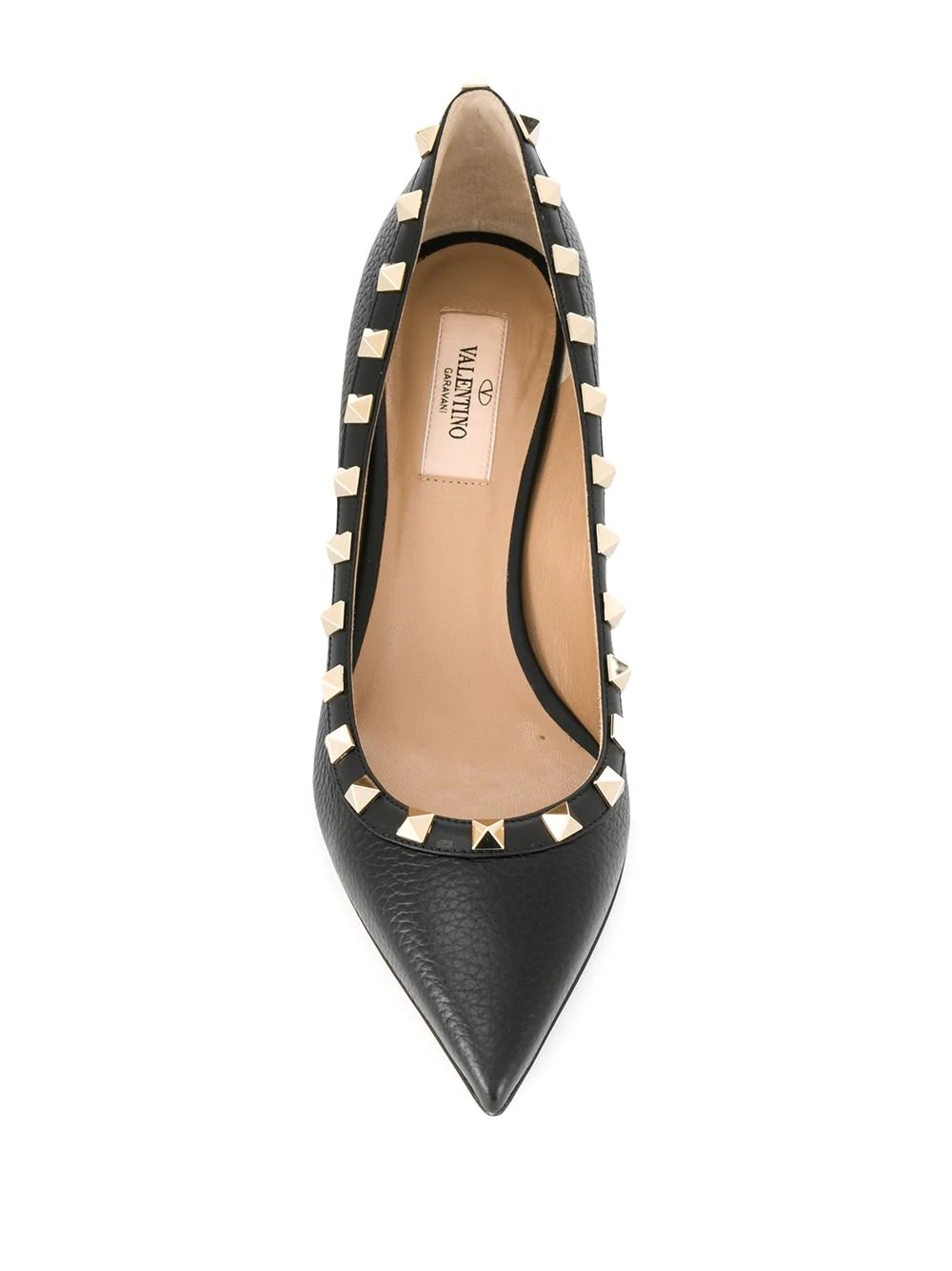 Rockstud 60mm pumps - 4