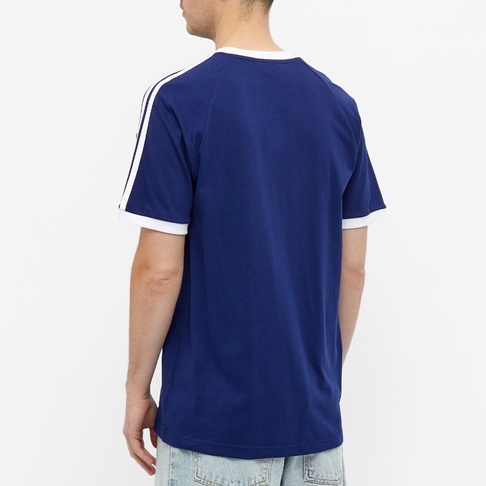 Adidas 3 Stripe Tee - 4