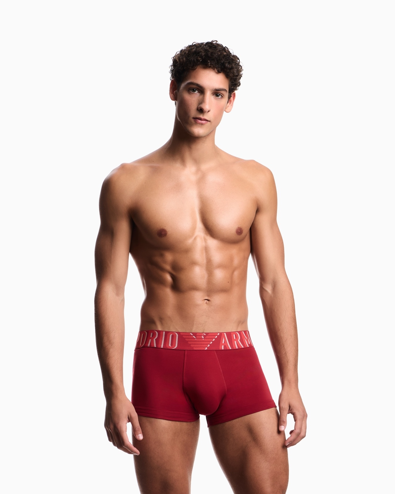 ASV MEGALOGO ORGANIC-COTTON BOXER BRIEFS - 2