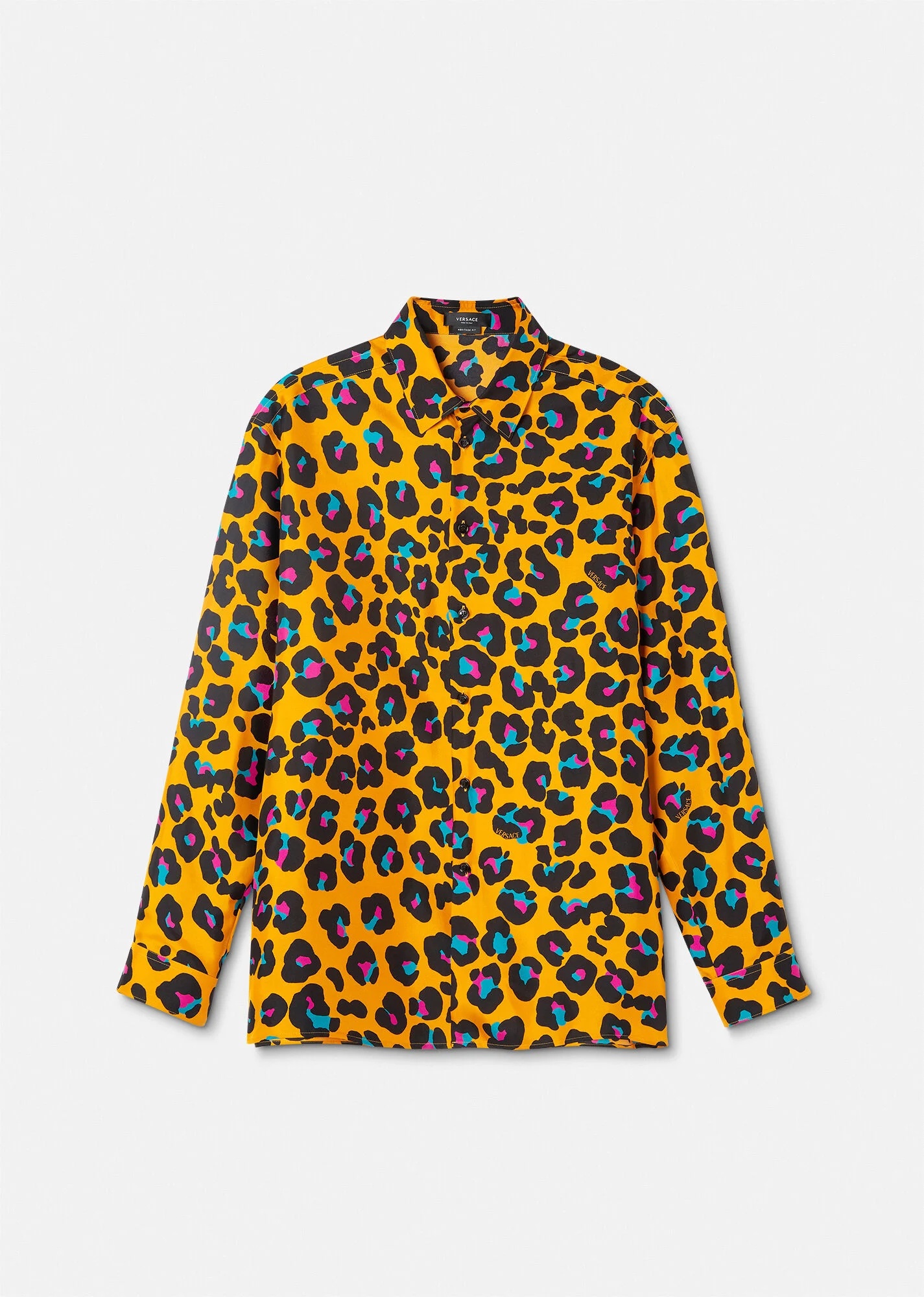 Daisy Leopard Shirt - 1