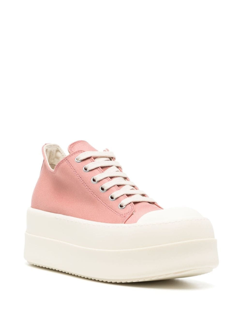 Lido Double-Bumper lace-up sneakers - 2