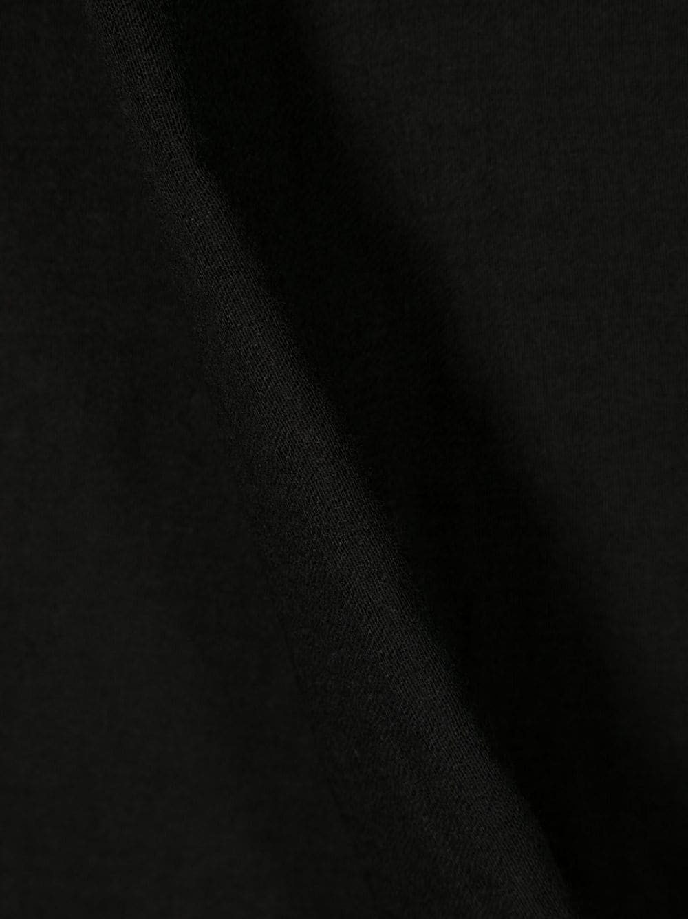 Rick Owens Frayed cashmere-silk Scarf - Farfetch