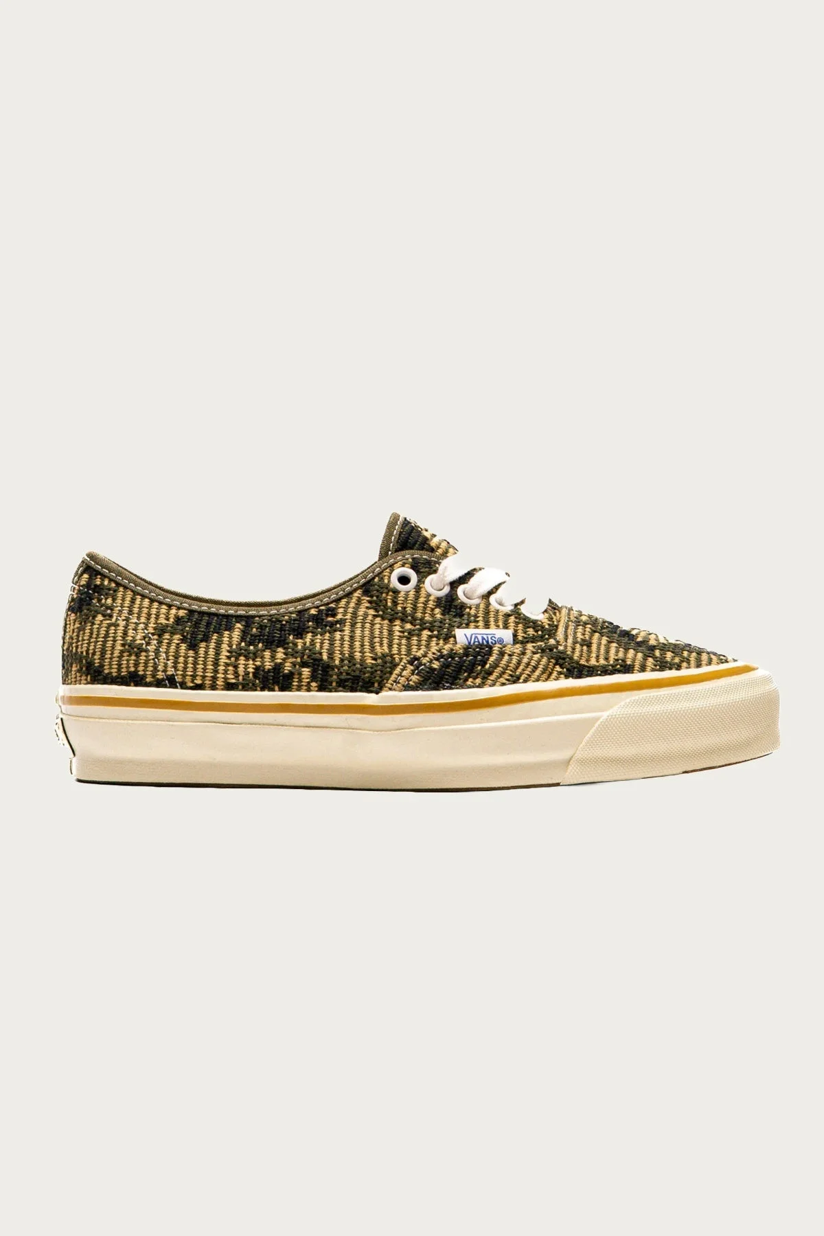 LX Authentic 44 - Camo/Antique Gold - 1