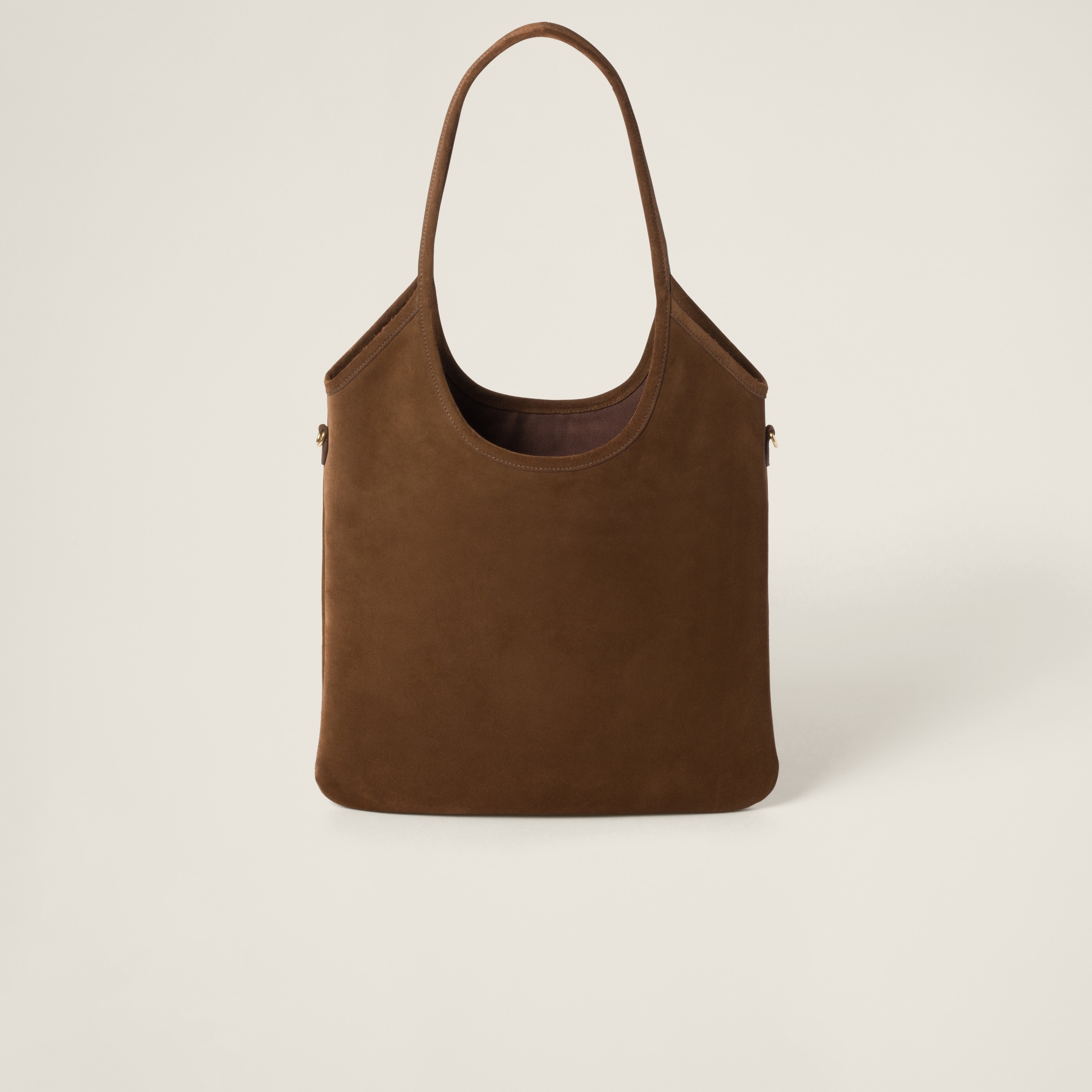 Ivy suede bag - 4