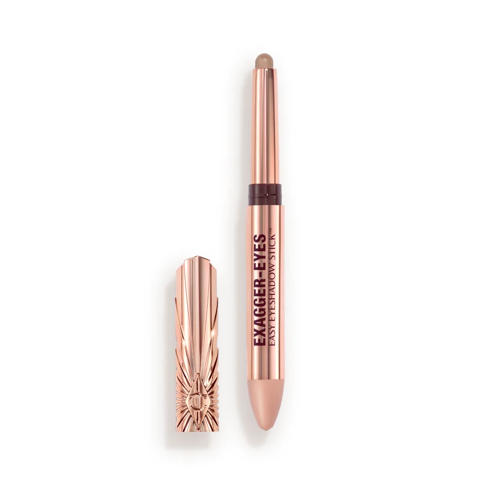 EXAGGER-EYES EASY EYESHADOW STICK NUDE SCULPT - 1