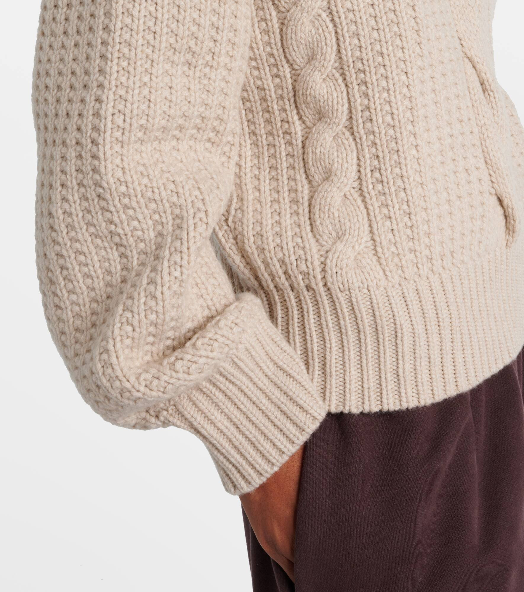 Cashmere sweater - 5