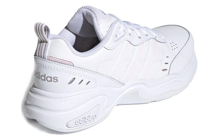 (WMNS) adidas Strutter 'White Clear Pink' FY8492 - 4