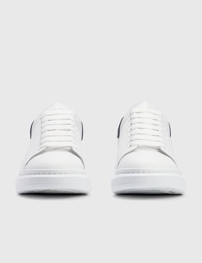 Alexander McQueen OVERSIZED SNEAKER outlook