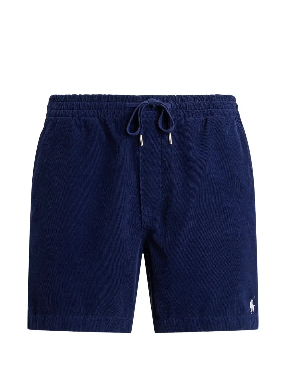 LOGO-EMBROIDERED SHORT - 1