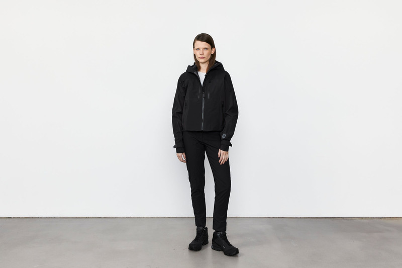 Women's Hornstrandir Shell Jacket 3