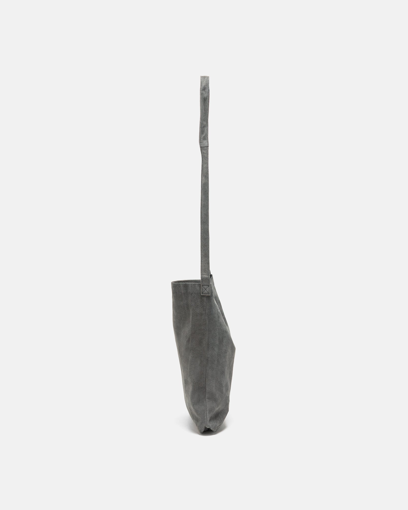 Pig Shoulder Bag Dark Grey - 3