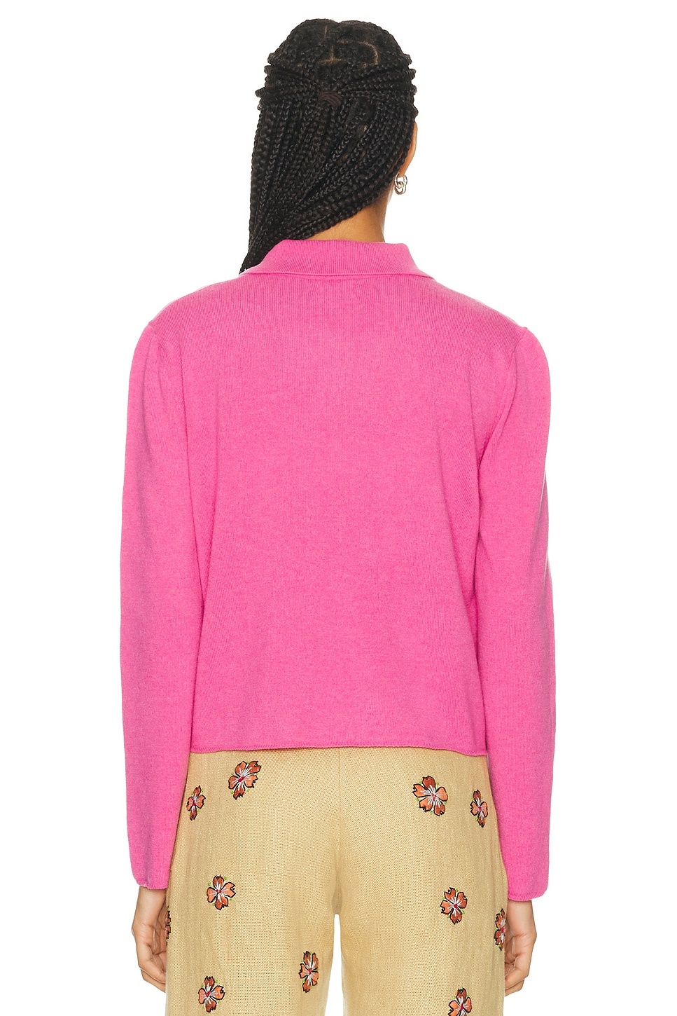 Lodge Cardigan - 3