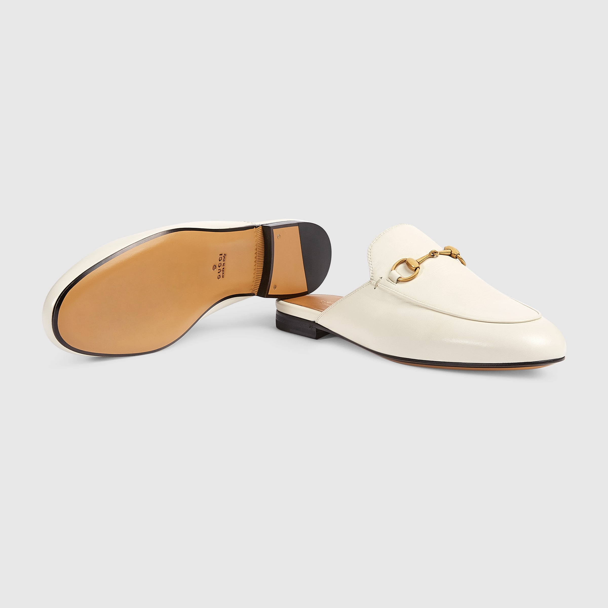 Princetown leather slipper - 8