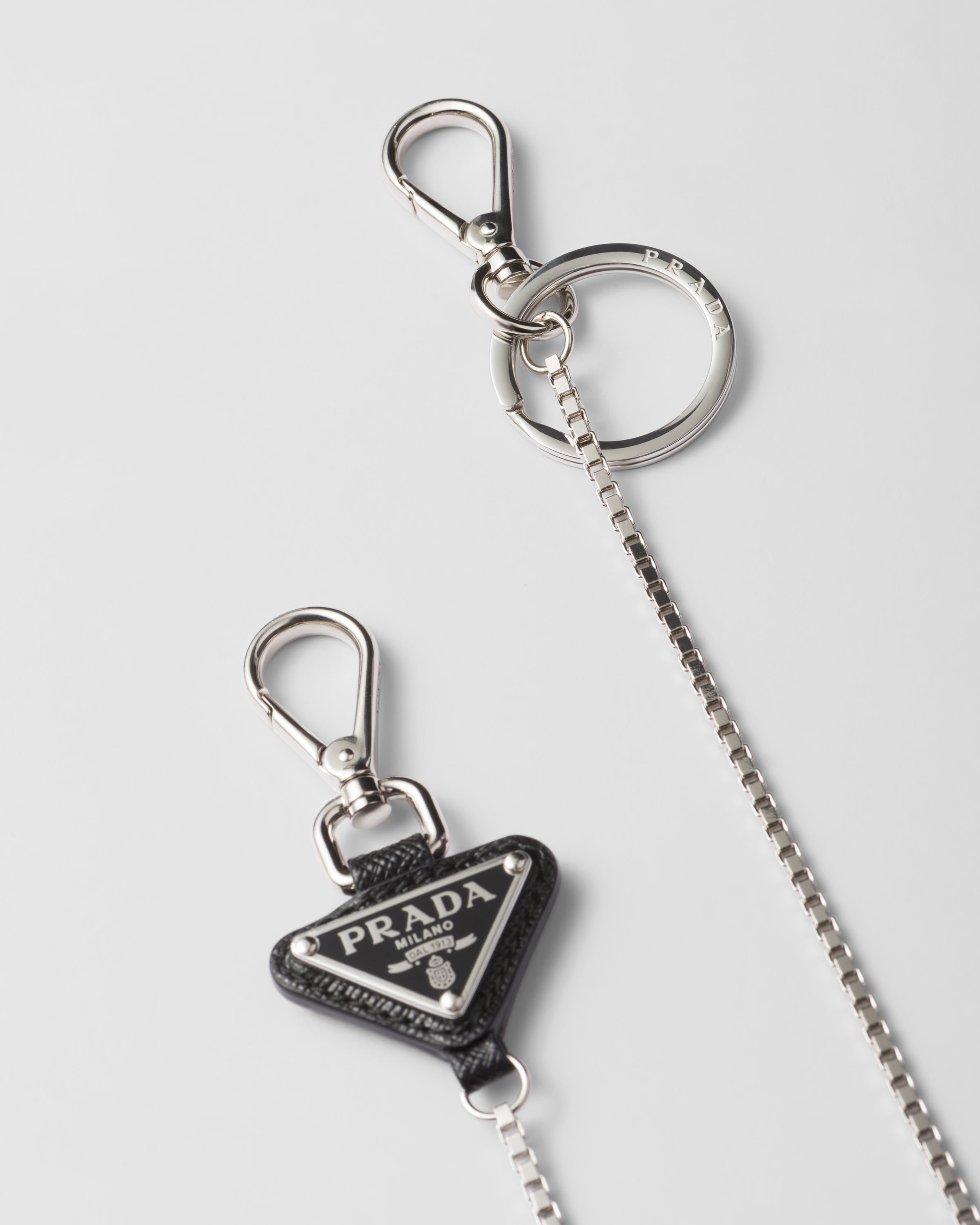 Metal key ring - 1