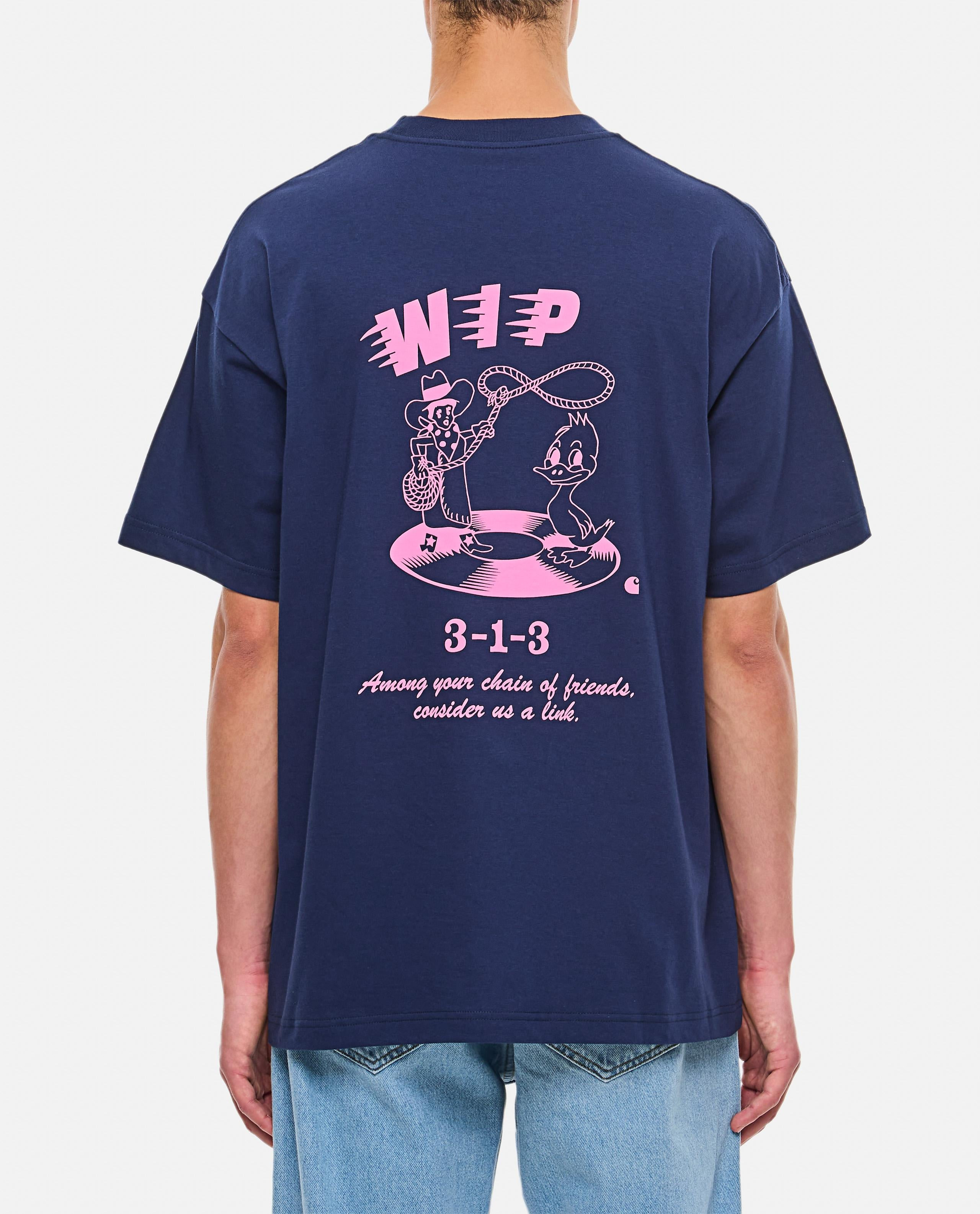 FRIENDSHIP COTTON T-SHIRT - 2