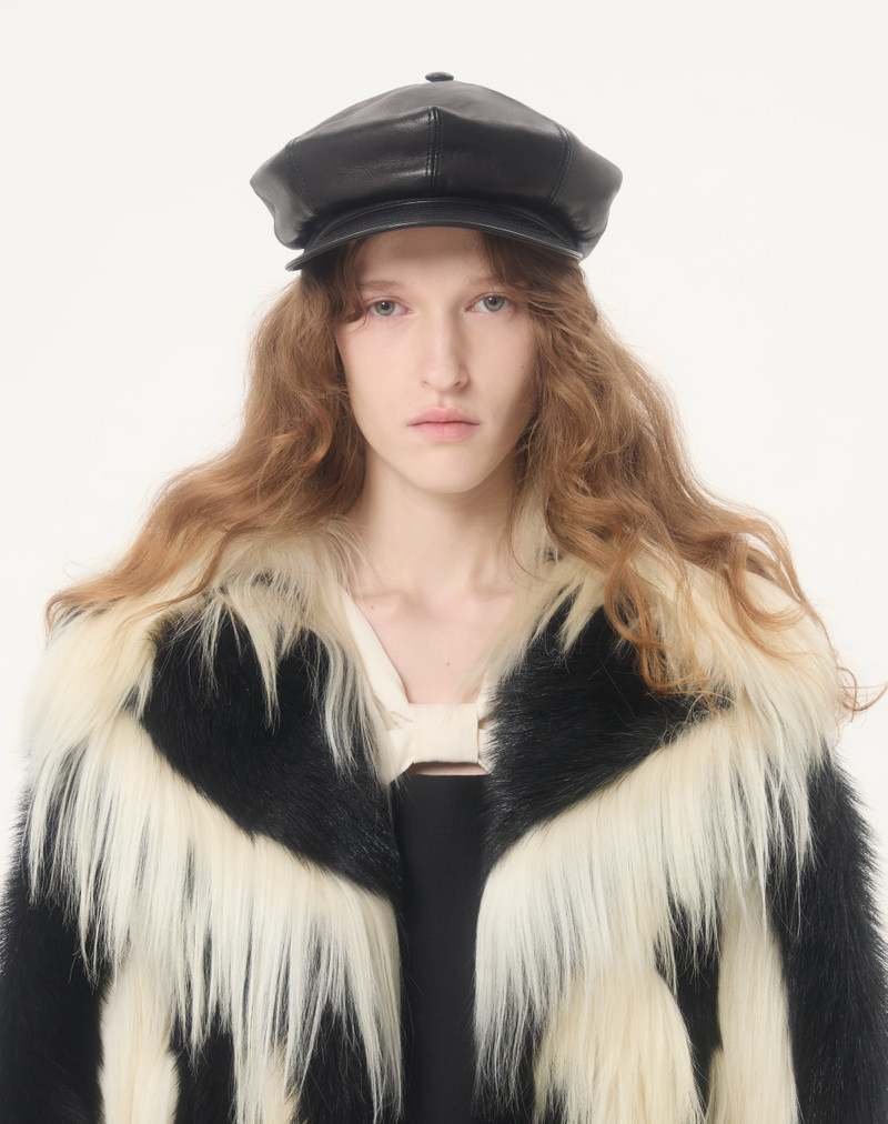 SHEARLING COAT 3