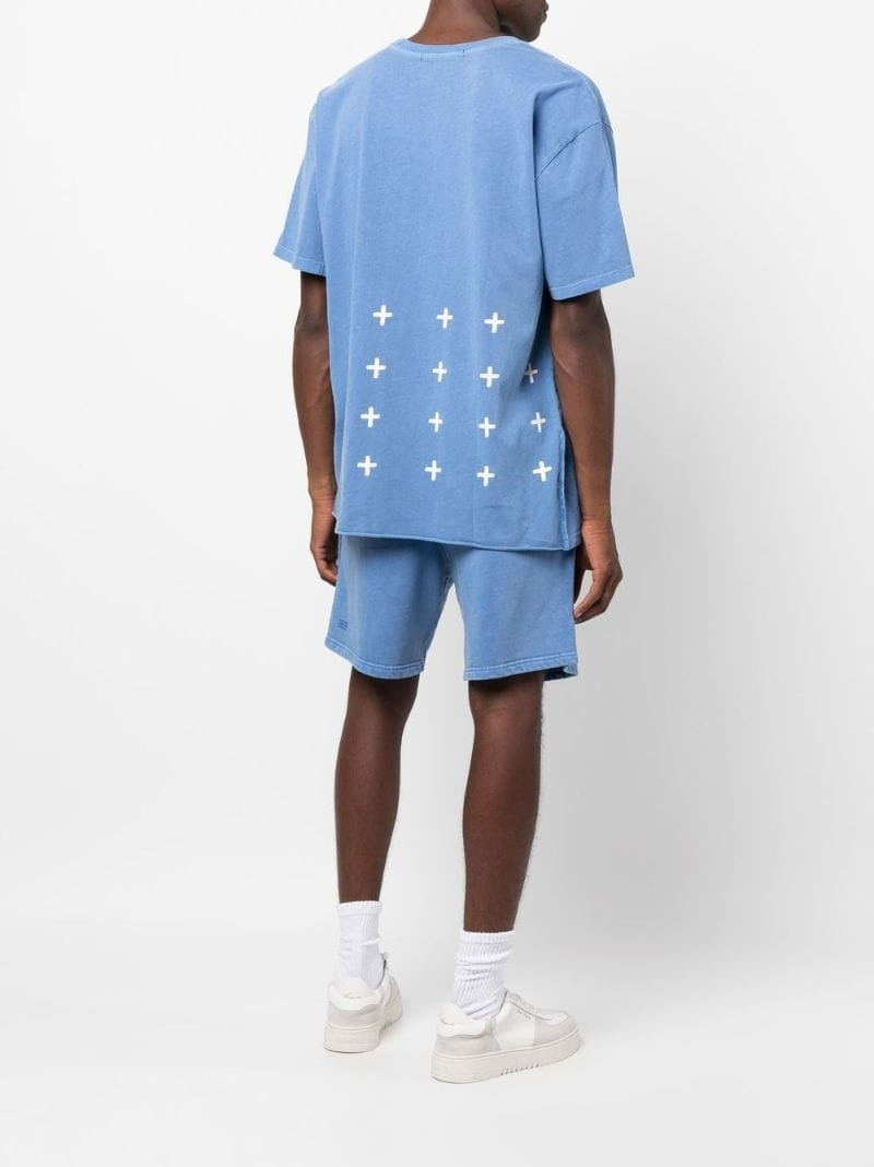 Ksubi Kross Biggie Atlantic T-shirt outlook