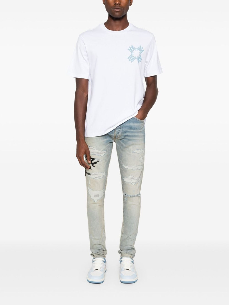 AMIRI Hollywood jeans outlook