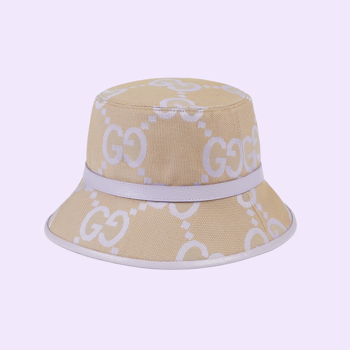 Jumbo GG bucket hat - 1