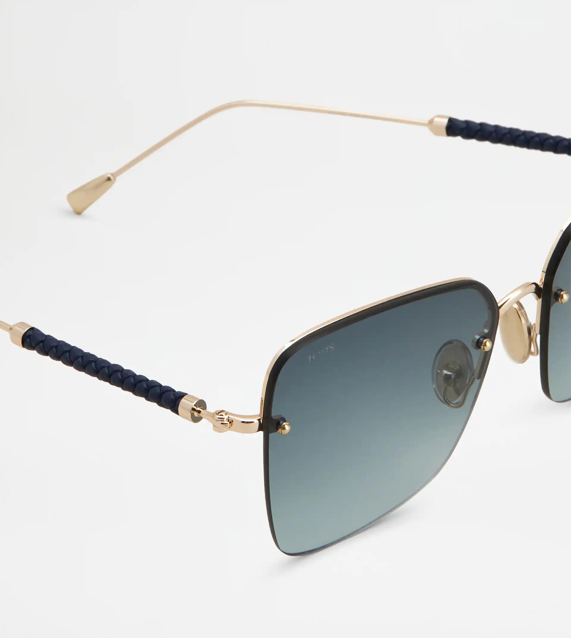 SUNGLASSES - GOLD - 5