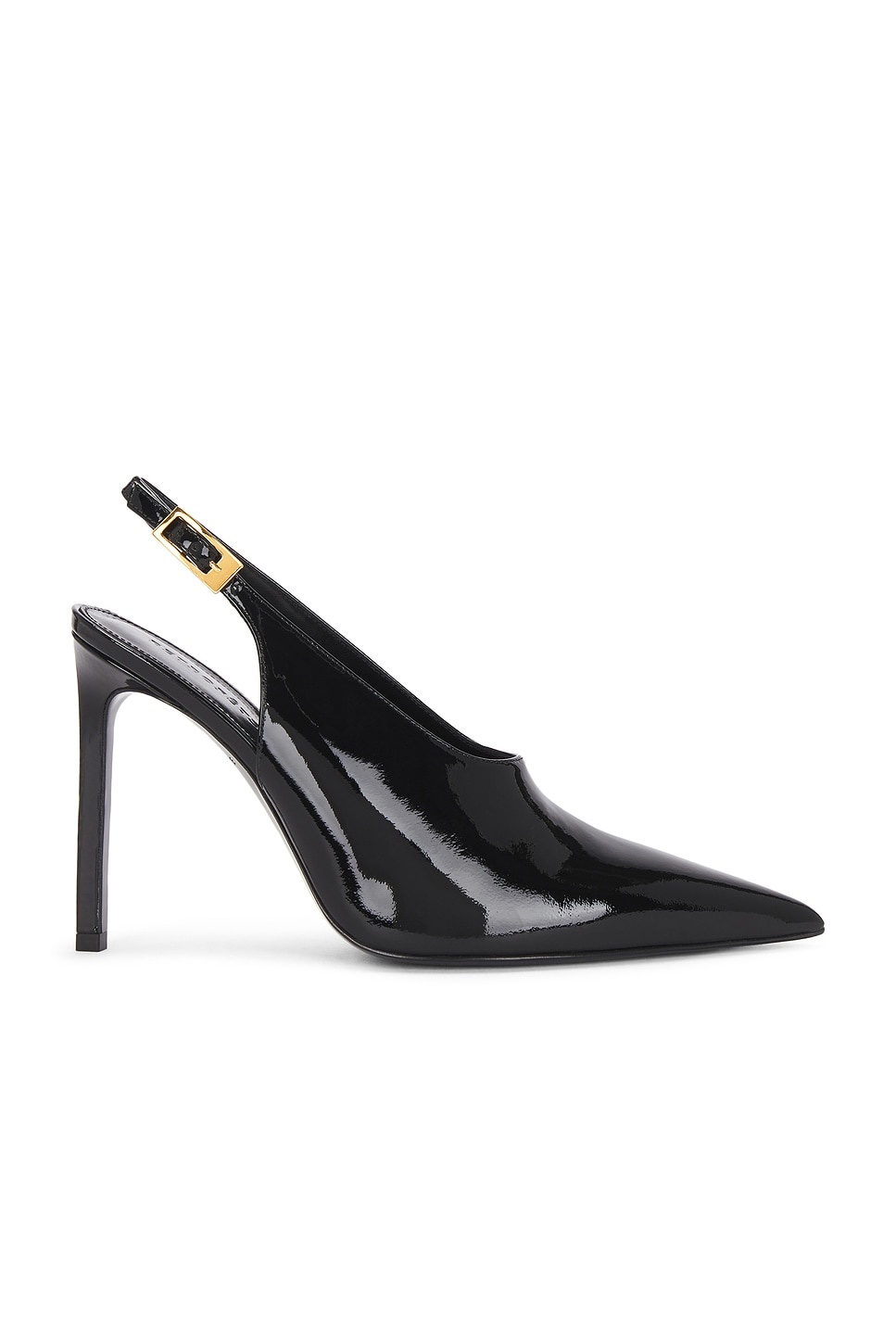 Celia Leather Slingback - 1