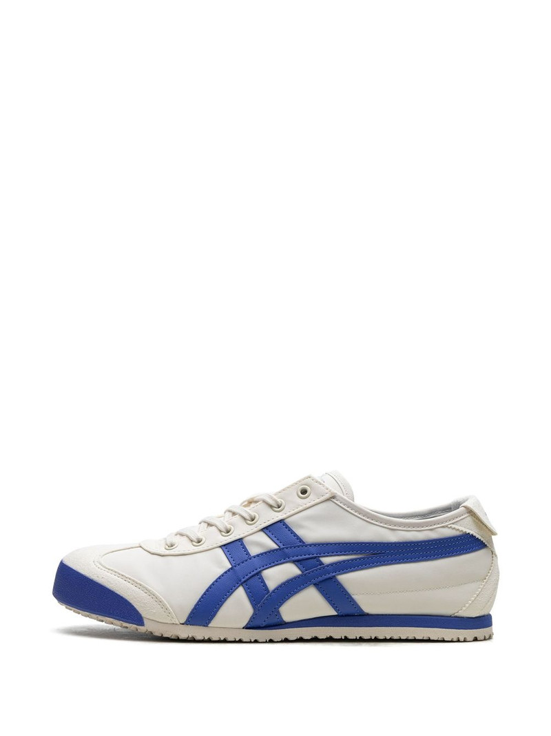 Mexico 66 "Cream Turkish Sea" sneakers 6
