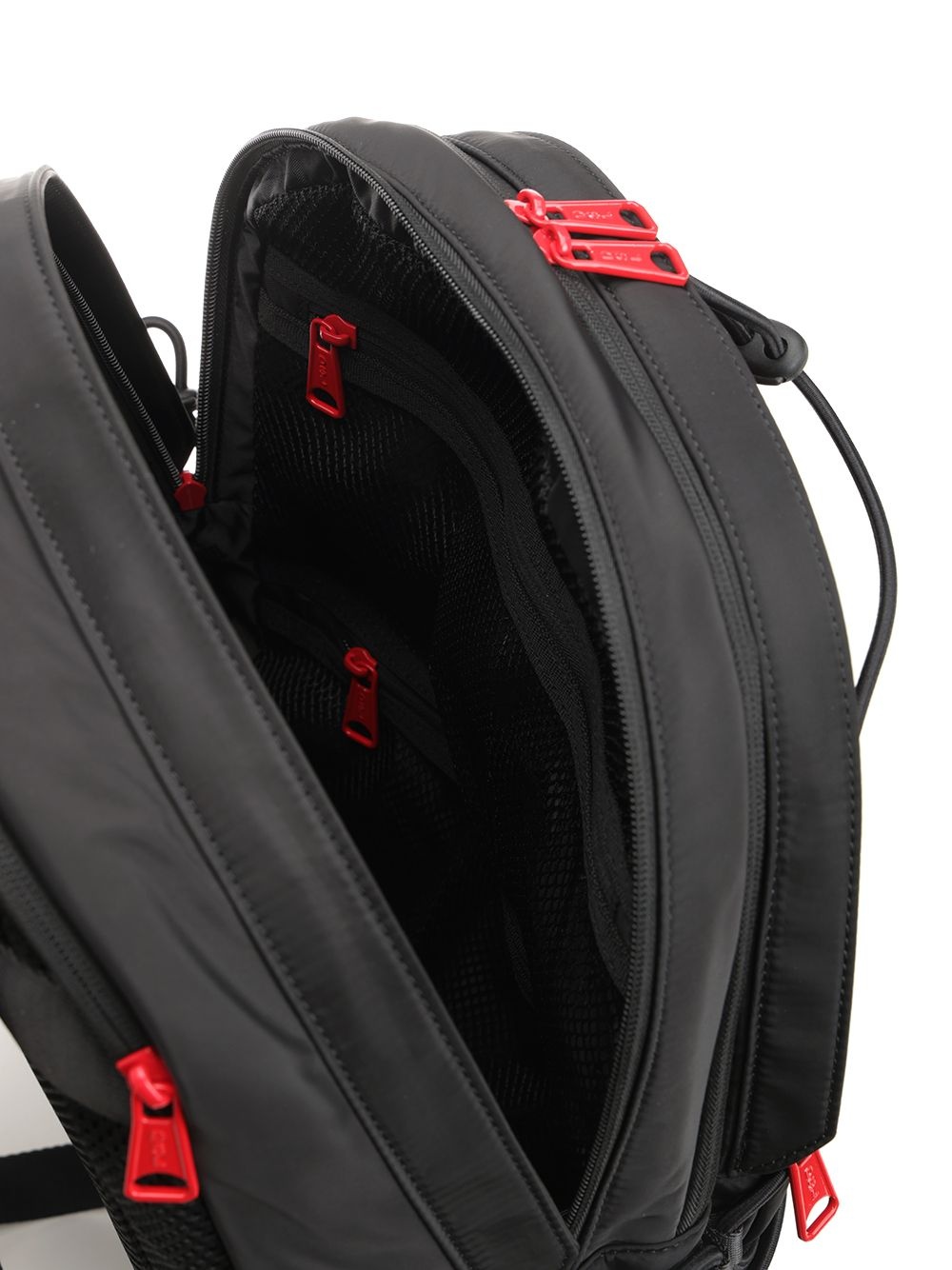 Tech-D Backpack X Backpacks Black - 5
