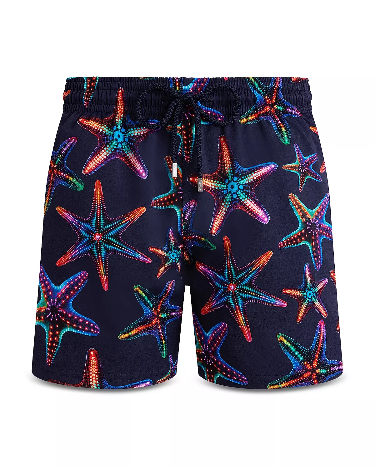 Moorise Printed 4.5" Swim Trunks - 3