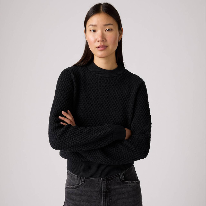 Levi's SNOWFLAKE CREW outlook