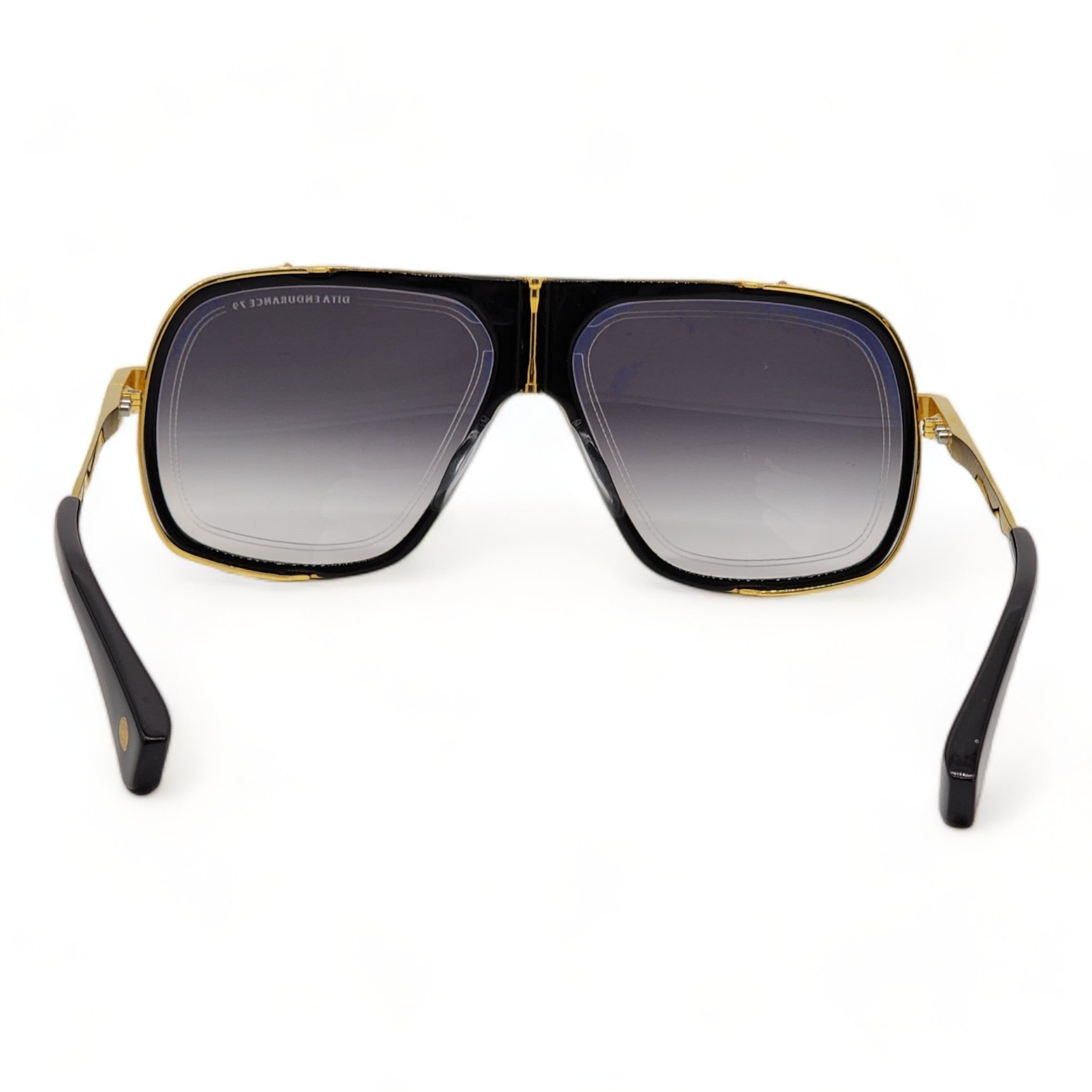 Dita Endurance 79 Sunglasses Black Gold - 3