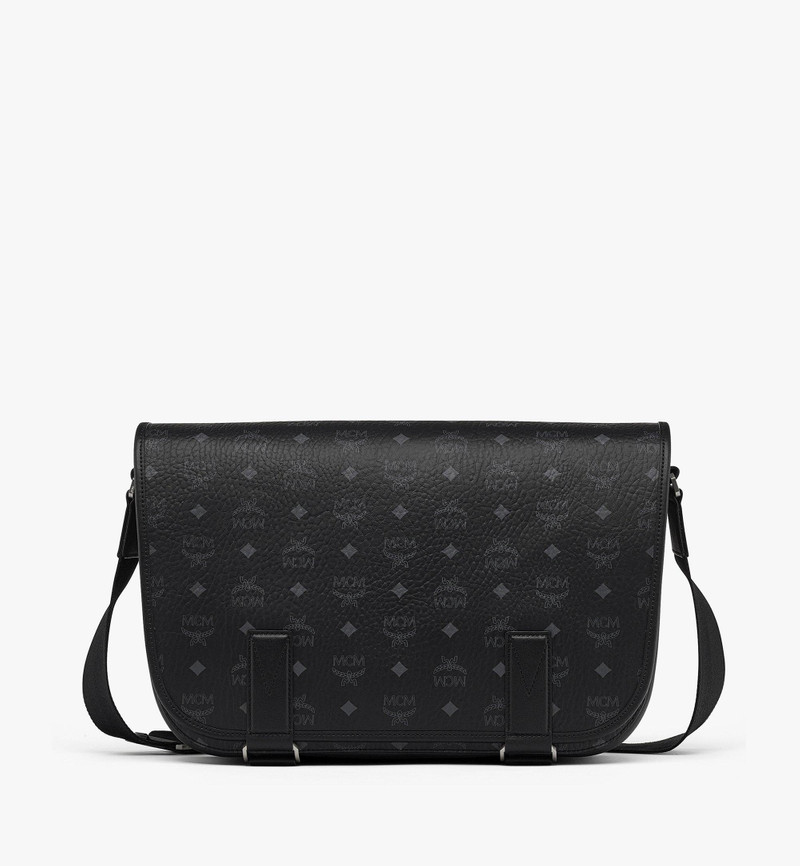 Aren Messenger Bag in Visetos 1