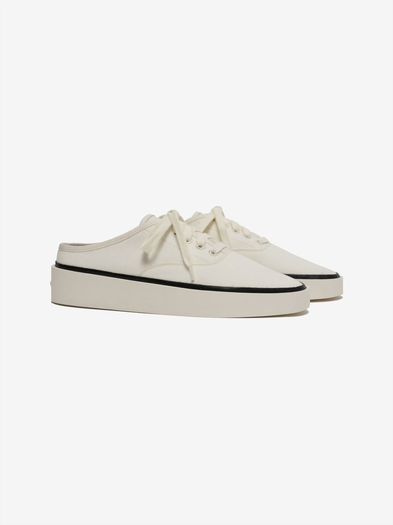 Fear of God Canvas 101 Backless outlook