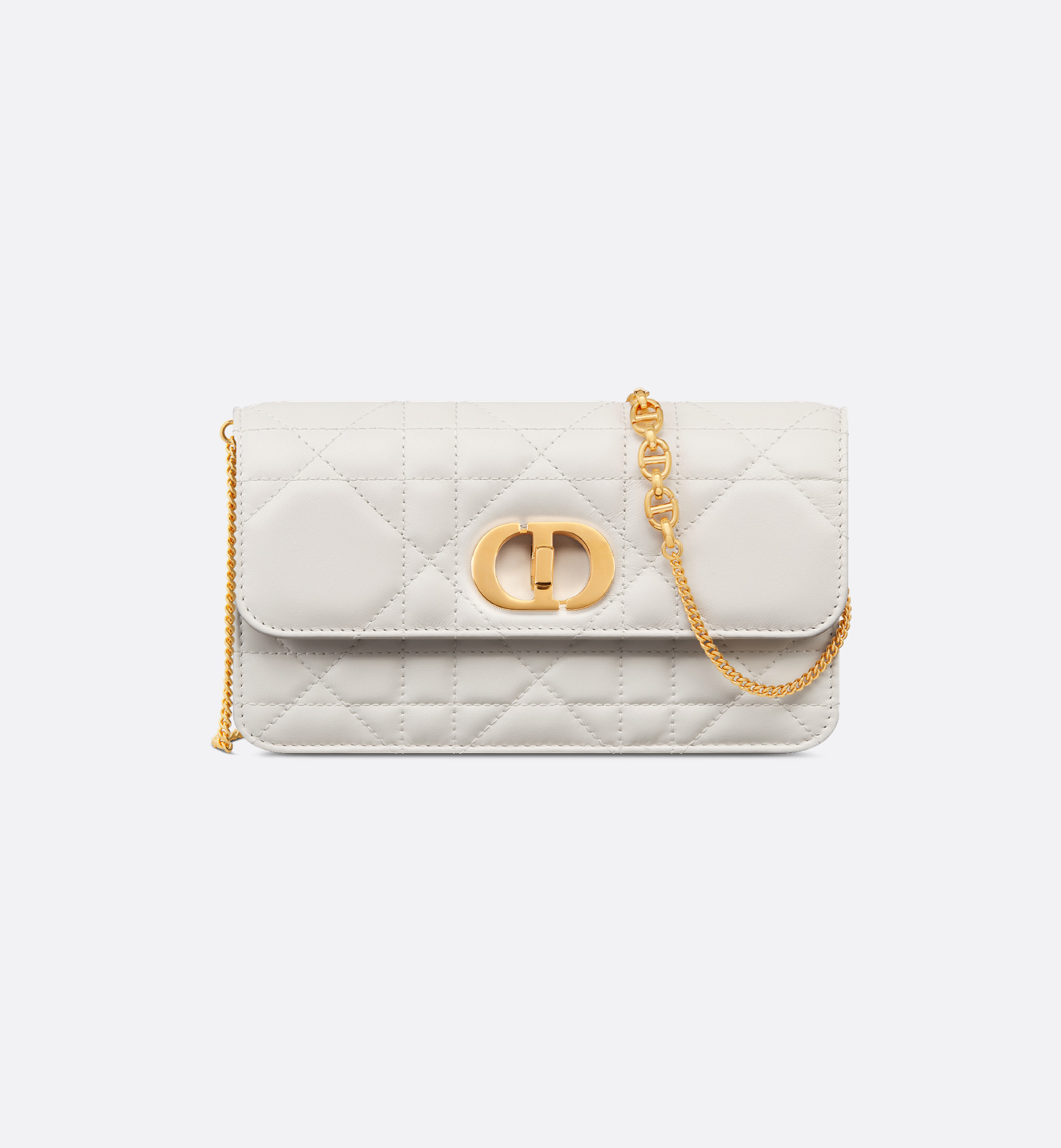 Miss Caro Pouch with Chain - 1