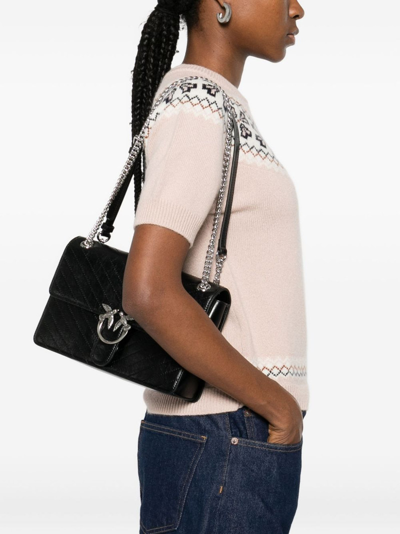 PINKO Love One Light crossbody bag outlook